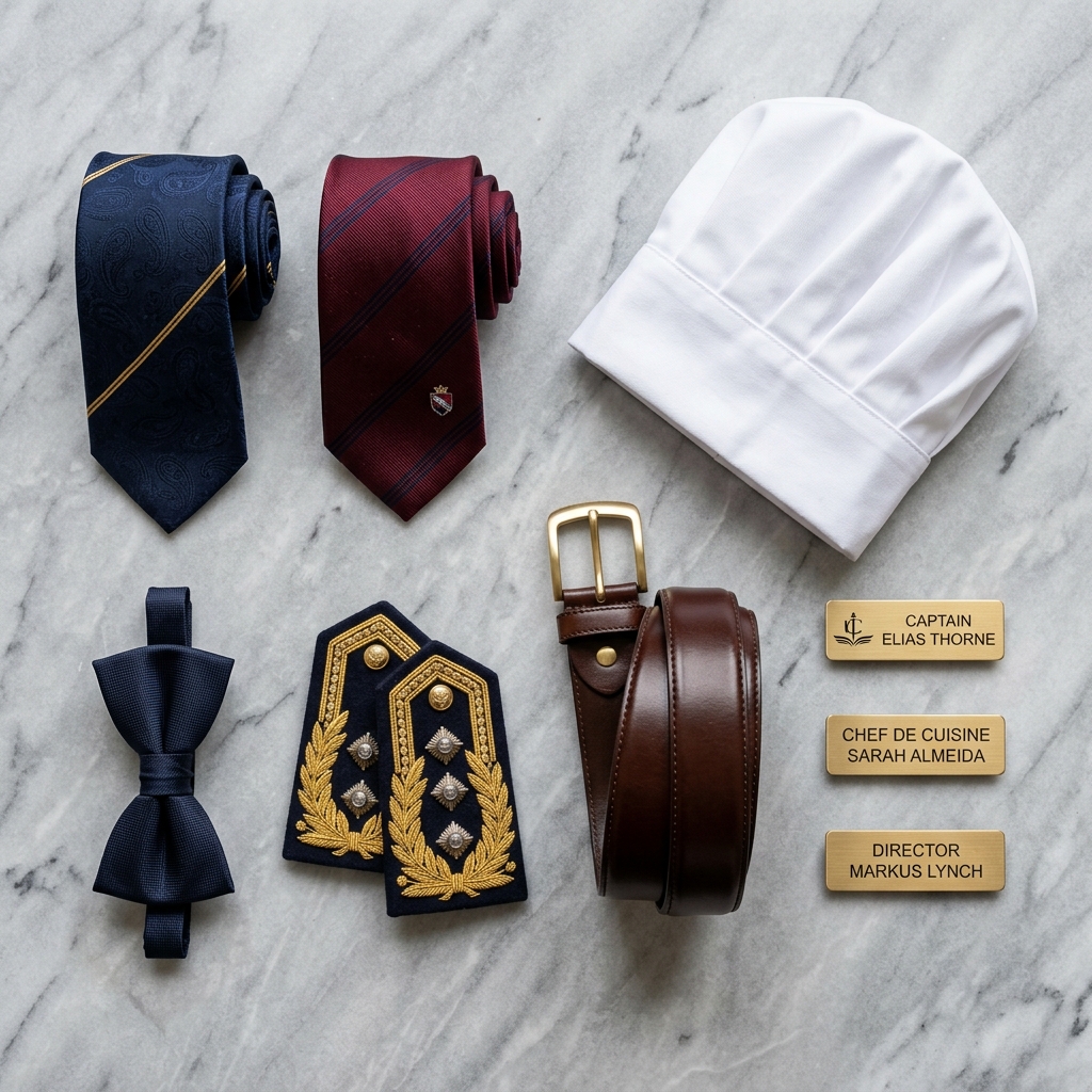 Uniform Accessories