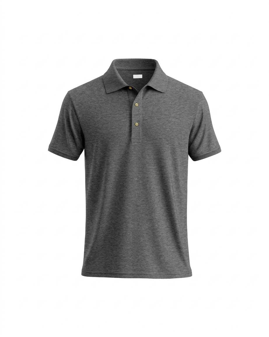 POLO TSHIRT POLY COTTON
