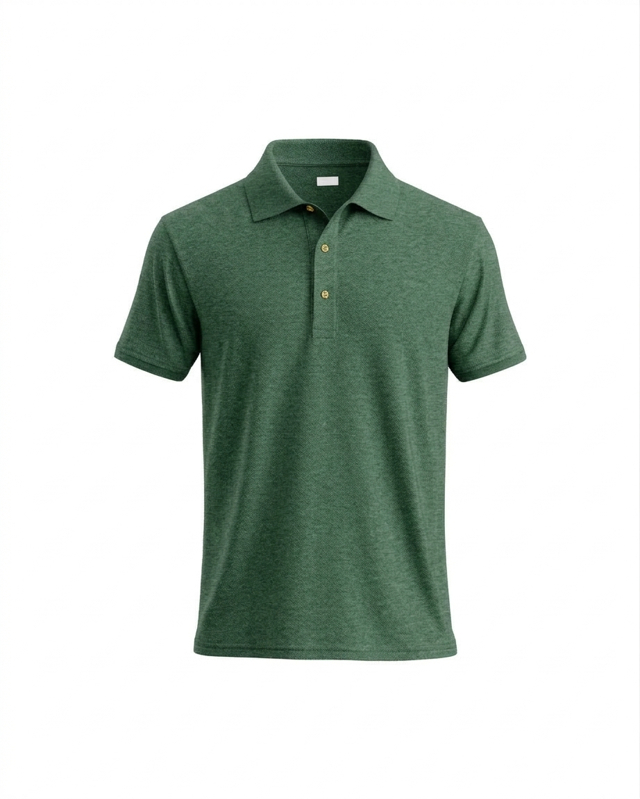 POLO TSHIRT POLY COTTON