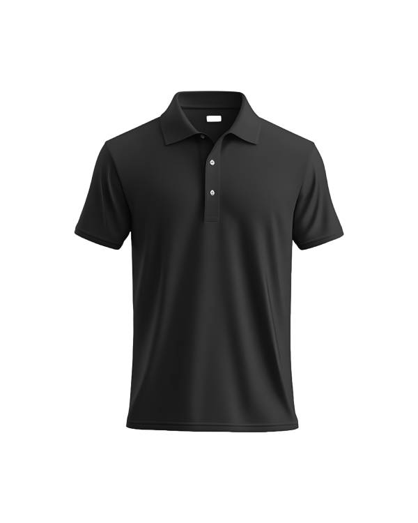 POLO TSHIRT POLYSTER DRYFIT
