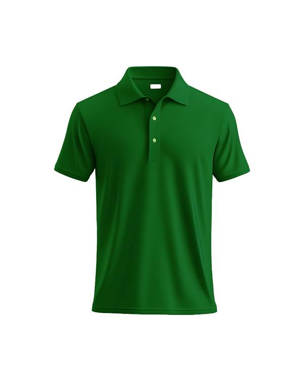 POLO TSHIRT POLYSTER MESH