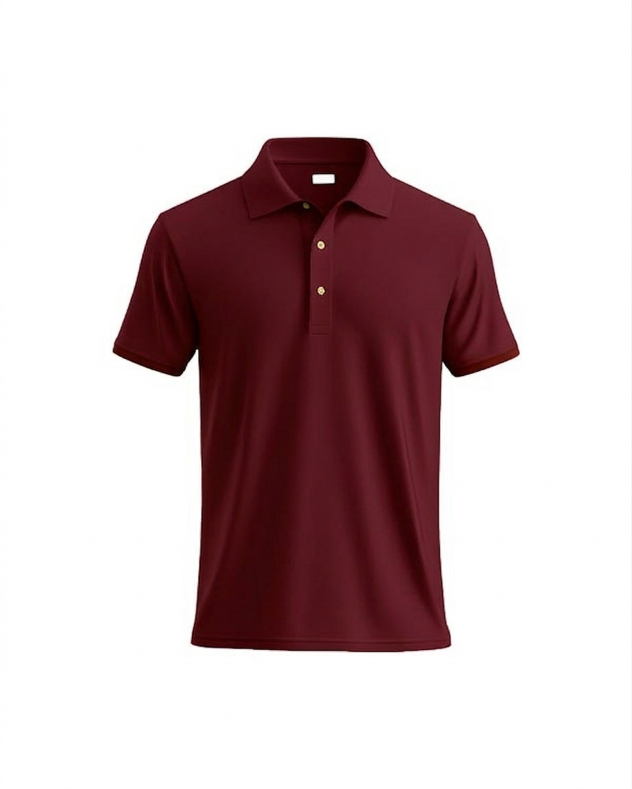 POLO TSHIRT POLY COTTON