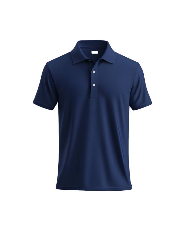 POLO TSHIRT COTTON DRYFIT