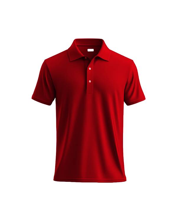 POLO TSHIRT POLY COTTON