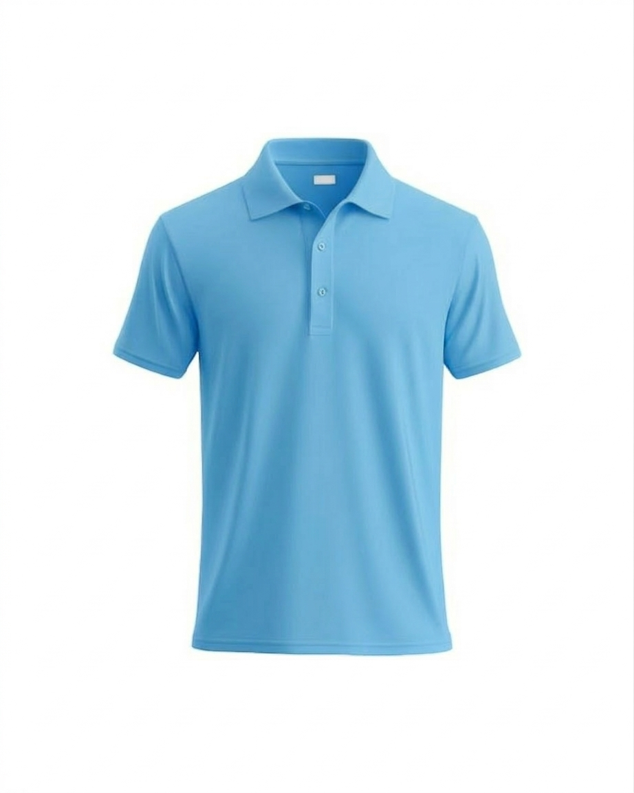 POLO TSHIRT POLY COTTON