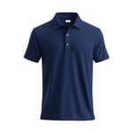 POLO TSHIRT COTTON DRYFIT