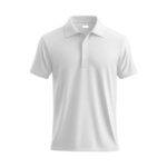 POLO TSHIRT HONEY COMB