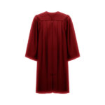 GRADUATION GOWN ARMANI