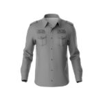 SECURITY SHIRT POLY COTTON