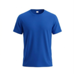 ROUND NECK T SHIRT POLYSTER MESH